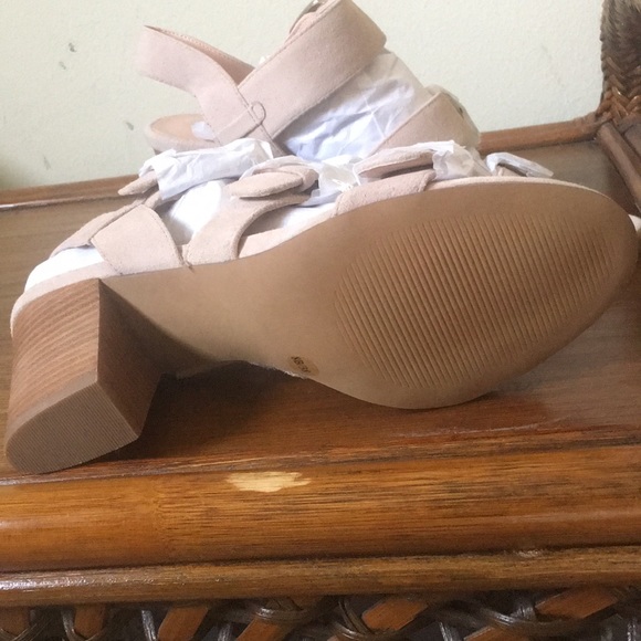 New Sandals by Sole Society - Picture 3 of 4